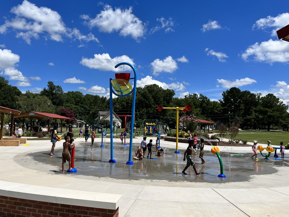 SplashPad