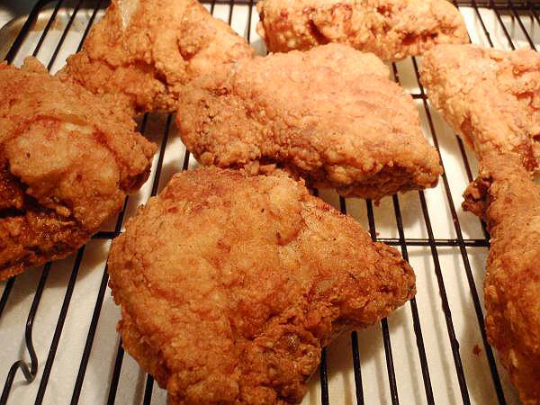        Southern Fried Chicken