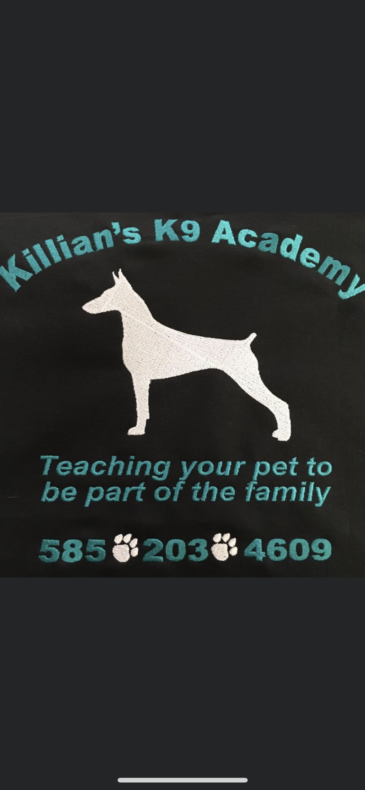 Killian’s K9 Academy
