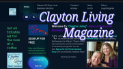 Clayton Living Magazine & Shop Local Directory